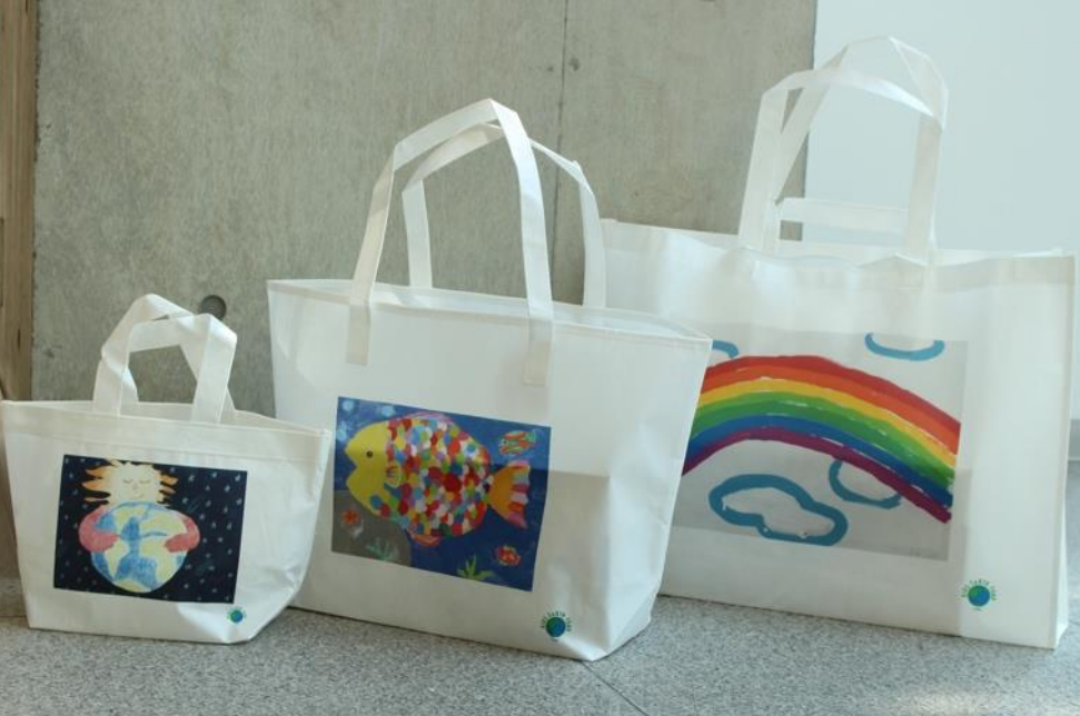2020æœˆ9æœˆ1æ—¥ ã‚¢ãƒ«ãƒšãƒ³ å­ä¾›åœ°çƒåŸºé‡' å­ã©ã‚‚ãŸã¡ã®æœªæ¥ã‚'ã¤ãªãã‚¨ã‚³ãƒãƒƒã‚° Kids Earth Fund