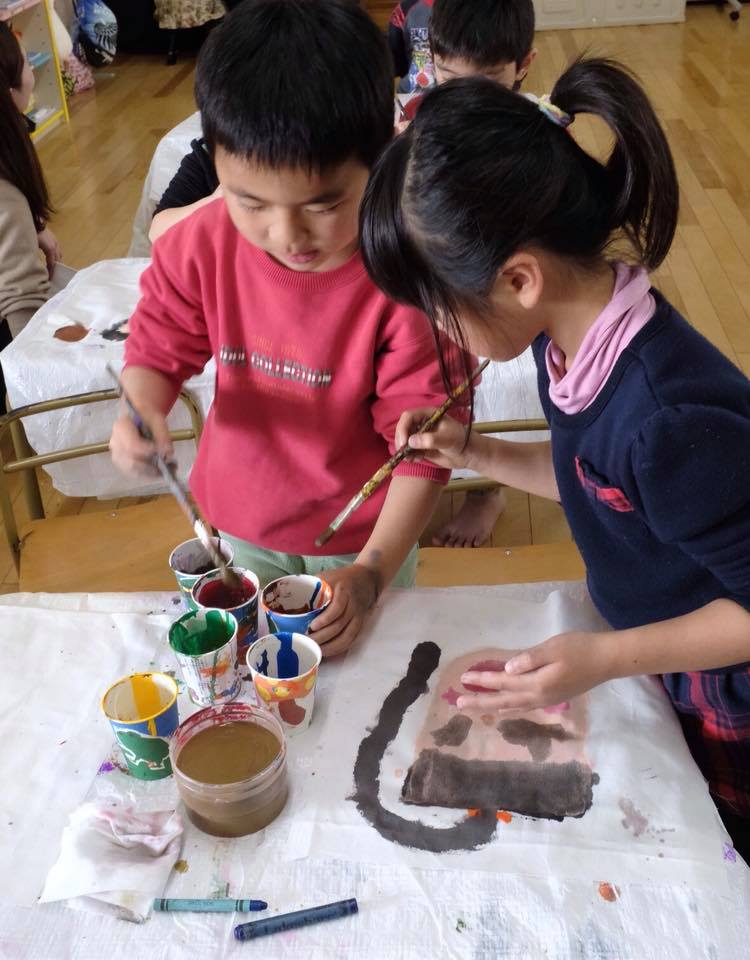 熊本 益城町にてワークショップ開催 Kids Earth Fund 熊本 益城町にてワークショップ開催 Kids Earth Fund