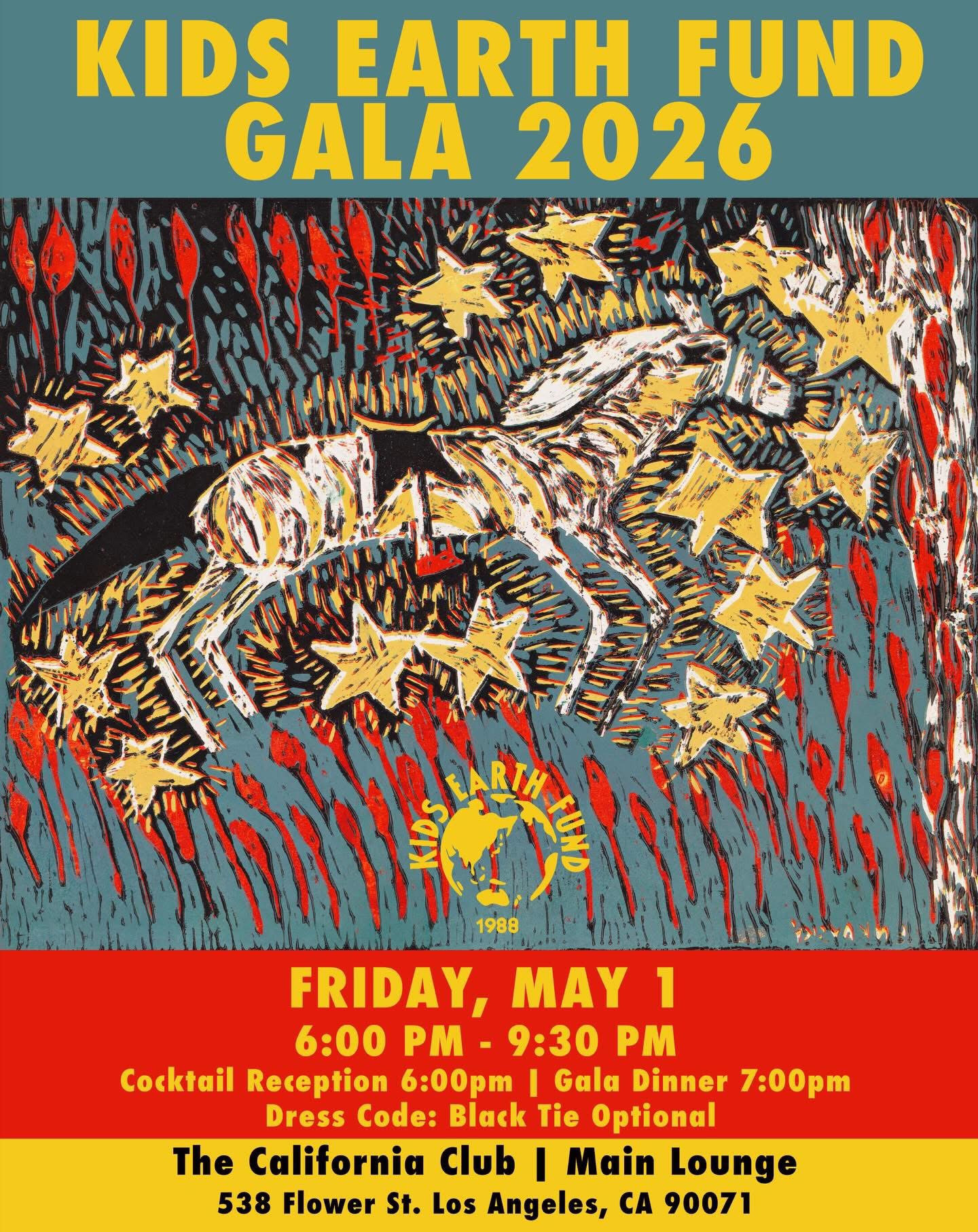 チャリティガラ2026 LA